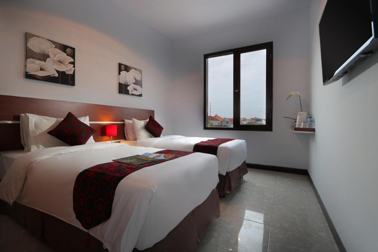 Valomia Guest House Kerobokan Exterior foto